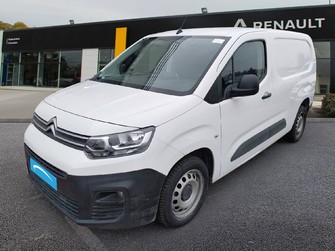 Photo Citroen Berlingo VAN BERLINGO VAN XL 950 BLUEHDI 130 S&S BVM6