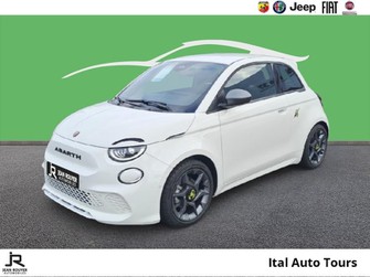 Photo Abarth 500 e 155ch Pack 4cv 3000€ bonus écologique déduit