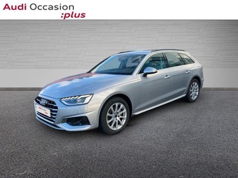 Photo Audi A4 Avant 35 TFSI 150ch Business line S tronic 7