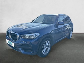 Photo Bmw X3 G01 xDrive20d 190ch BVA8 - Business