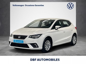 Photo Seat Ibiza 1.0 EcoTSI 95 ch S/S BVM5 Style Business