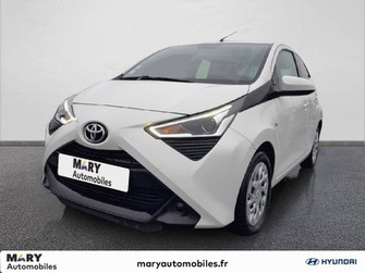 Photo Toyota Aygo 1.0 VVT-i x-play