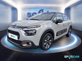 Photo Citroen C3 1.2 PureTech 83ch S&S C-Series 123g