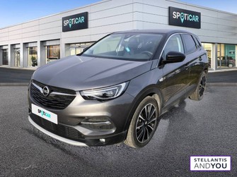 Photo Opel Grandland X Hybrid 225 ch BVA8 Elite