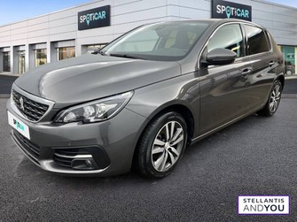Photo Peugeot 308 PureTech 130ch S&S BVM6 Allure