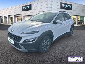 Photo Hyundai Kona Hybrid 141 Intuitive