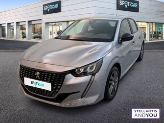 Photo Peugeot 208 PureTech 75 S&S BVM5 Active Pack