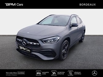 Photo Mercedes GLA e 160+102ch AMG Line 8G-DCT