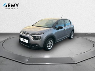 Photo Citroen C3 BlueHDi 100 S&S BVM6 Feel