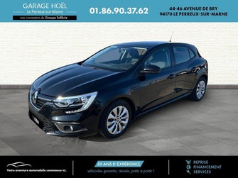 Photo Renault Megane IV BERLINE dCi 90 Energy Life