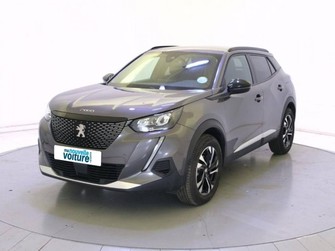 Photo Peugeot 2008 PureTech 130 S&amp;S EAT8 - Allure