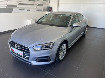Photo Audi A5 Sportback 2.0 TDI 190ch Design Luxe quattro S tronic 7 10cv