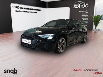 Photo Audi A3 Sportback SPORTBACK S3 Sportback TFSI 310 S tronic 7 Quattro