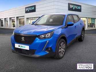 Photo Peugeot 2008 PureTech 100 S&S BVM6 Active Business