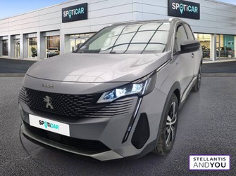 Photo Peugeot 3008 Hybrid 225 e-EAT8 GT