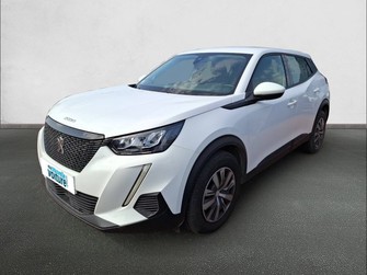 Photo Peugeot 2008 2008 PureTech 100 S&S BVM6