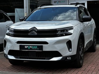 Photo Citroen C5 Aircross PureTech 130ch S&S Shine EAT8
