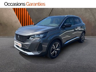Photo Peugeot 3008 HYBRID 225ch GT Pack e-EAT8