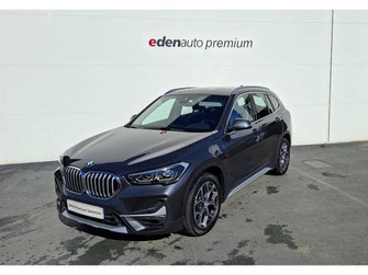 Photo Bmw X1 xDrive 25e 220 ch BVA6 xLine