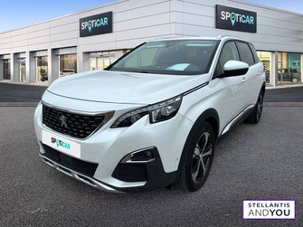 Photo Peugeot 5008 1.6 BlueHDi 120ch S&S BVM6 Allure Business