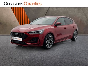 Photo Ford Focus 1.0 Flexifuel mHEV 125ch ST-Line Design