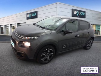 Photo Citroen C3 PureTech 82 S&S BVM5 Shine