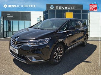 Photo Renault Espace 2.0 Blue dCi 190ch Initiale Paris EDC