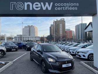 Photo Peugeot 208 PureTech 100 S&S BVM6 Allure