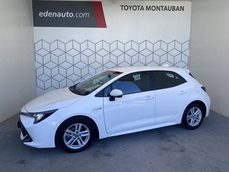 Photo Toyota Corolla Pro Hybride 122h Dynamic Business