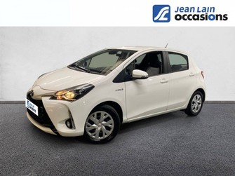 Photo Toyota C-HR Hybride 1.8L Distinctive