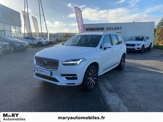 Photo Volvo XC90 XC90 T8 Twin Engine 303+87 ch Geartronic 8 7pl