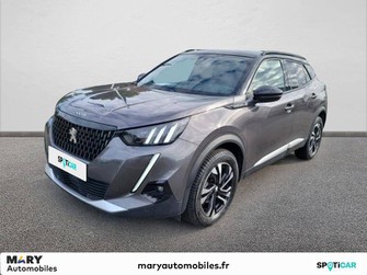 Photo Peugeot 2008 PureTech 130ch S&S BVM6 GT Line