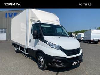 Photo Iveco  CCb 35C16H3.0 empattement 4100