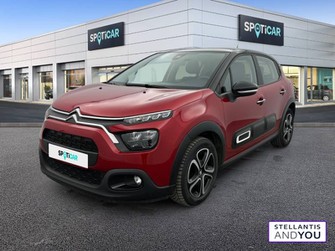 Photo Citroen C3 PureTech 110 S&S EAT6 Shine