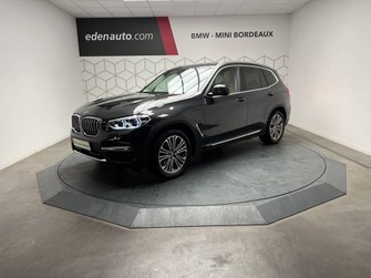 Photo Bmw X3 xDrive 30e 292ch BVA8 Luxury