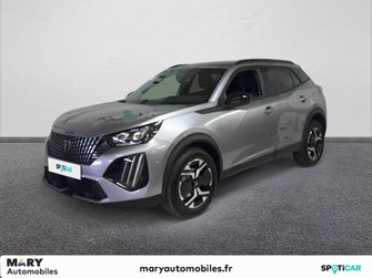 Photo Peugeot 2008 PureTech 100 S&S BVM6 Allure