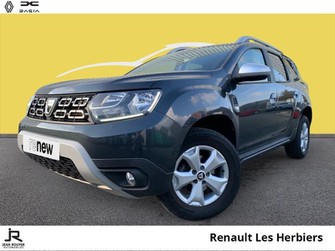 Photo Dacia Duster 1.5 dCi 110ch Prestige 4X2 EDC