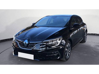 Photo Renault Megane IV Berline Blue dCi 115 EDC Techno