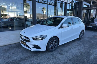 Photo Mercedes Classe B CLASSE B Classe B 180 7G-DCT