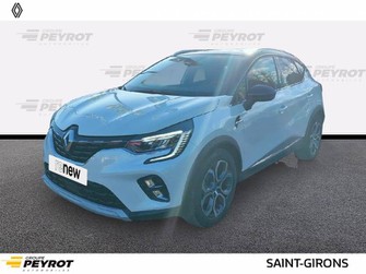 Photo Renault Captur E-Tech Plug-in 160 Intens