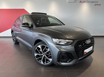 Photo Audi Q5 Sportback 55 TFSIe 367 S tronic 7 Quattro S line