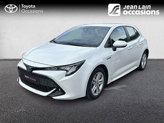 Photo Toyota Corolla Hybride 122h Dynamic