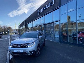 Photo Dacia Duster Duster TCe 125 4x2