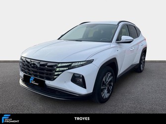 Photo Hyundai Tucson 1.6 CRDi 136 Hybrid 48V DCT-7 Creative