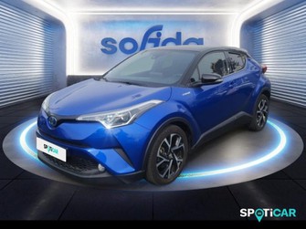 Photo Toyota C-HR 122h Dynamic 2WD E-CVT MC19