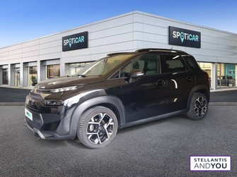 Photo Citroen C3 Aircross BlueHDi 110 S&S BVM6 Shine Pack