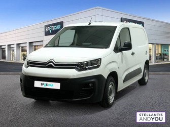 Photo Citroen Berlingo (30) VAN M 650 BLUEHDI 75 S&S BVM5 CLUB