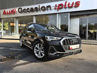 Photo Audi Q3 Q3 35 TDI 150 ch S tronic 7