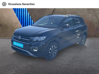 Photo Volkswagen T-Cross 1.0 TSI 95ch Active