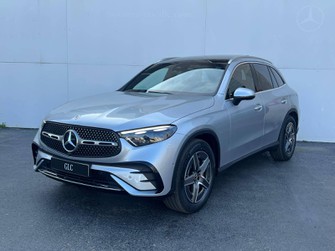 Photo Mercedes GLC GLC GLC 220 d 9G-Tronic 4Matic
